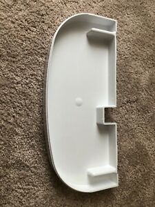 Bunn 28086.0000 White Drip Tray for Ultra-2 Frozen Beverage Systems