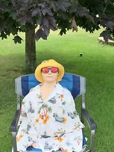Used CPR dummy.  They NEED A Friend Too!