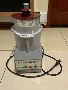Robot Coupe100 Plus Food Processor