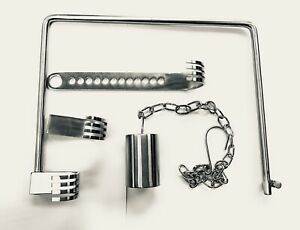 Charnley Initial Incision Retractor Surgical Instruments