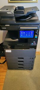 Toshiiba printer e4505ac - MINT CONDITION  - LOW PAGE COUNT - LOCAL PICK UP ONLY