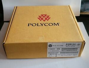Polycom 2215-23327-001 HDX MICPOD w/ 7.6 Meter Cable