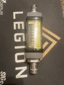 Economical Inline Variable Area Flow Meter.  FL-7120A