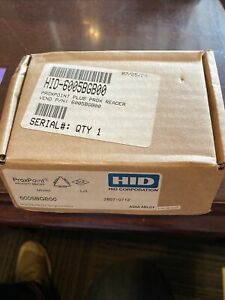 HID ProxPoint Plus 6005 6005BGB00 125 kHz Mini Mullion Proximity Reader