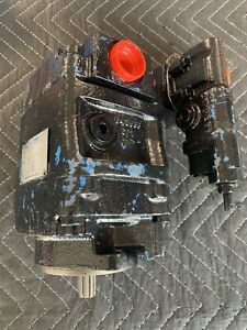 vickers PVM18ER03AS01AAC2811000A hydraulic pump