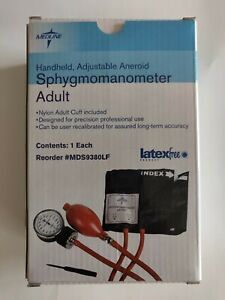 Adult Medline Sphygmomanometer MDS9380LF