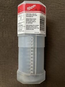 Milwaukee 48-20-5135 SDS-MAX/ Spline 2&#034; Thick Wall Carbide Tip Core Bit IN STOCK