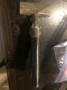 MALCO S2 3 INCH SHEET METAL HAND SEAMER BENDER MADE IN USA HVAC TOOL