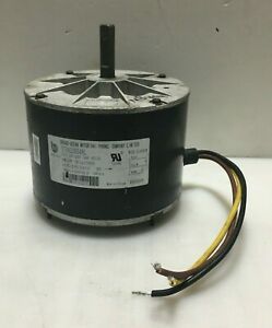 Zhongshan Broad-Ocean Y7S623B548L Condenser FAN MOTOR 1/10HP RPM 1100 used MB714