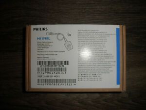 (1) Philips M1191BL Adult Soft SpO2 Sensor Original w/ Packing