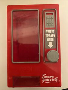 toy vending machine