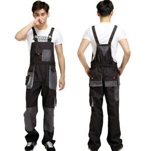 Workshop Clothes /Work Overall /Bib Work Pants Various Uniform Work Wear for Men