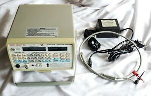 Sencore LC103 ReZolver Portable In-Circuit Capacitor &amp; Inductor Analyzer V1.50