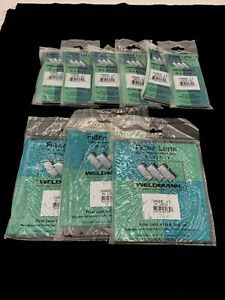 Weldmark Filter Lens (9 pcs) Shade 13 NEW