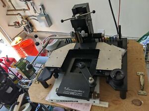 Micromanipulator Model 6000-A-0