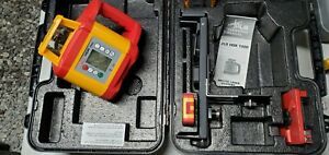 PLS HDR 1000 - Digital Rotary Laser