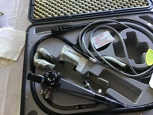 Olympus Fiber optic Colonoscope w/ Case, now 20% discount!