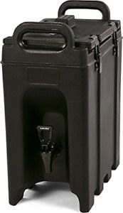 Carlisle LD250N03 Cateraide Insulated Beverage Server/Dispenser, 2.5 Gallon,