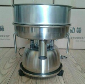 Mechanical Electric Sieve Shaker Automatic Vibrating Screen Machine Sifter /Mesh