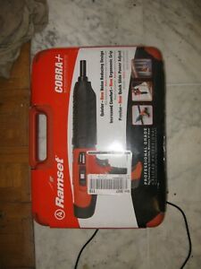 Ramset 16942 Cobra+ 0.27 Caliber Semi-Automatic Powder-Actuated Tool