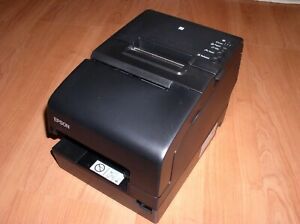 EPSON Omnilink TM-H6000V Multi-function Thermal Hybrid POS Receipt Printer.