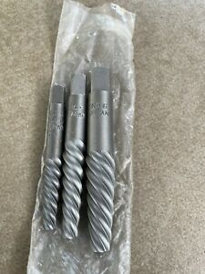 Machinist drill bits Japan 4 5 And 6 Machinist