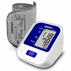Omron HEM 7124 Fully Automatic Digital Blood Pressure Monitor with Intellisense