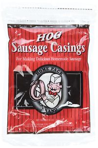DeWied Hog Sausage Casings 2 Pack