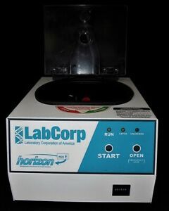 DRUCKER 642E LABCORP HORIZON MINI E CENTRIFUGE
