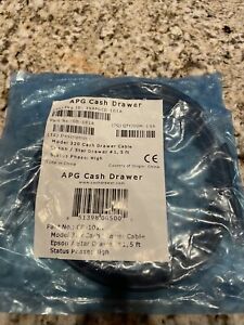 CD 101A | APG CASH DRAWER CABLE | BRAND NEW!