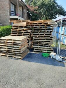 Wood Pallets