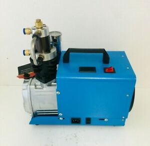 YONG HENG 30MPa 110V Air Compressor Pump PCP Electric 4500PSI High Pressure