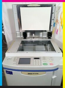 Risograph RP 3700 duplicator (fully functional) 