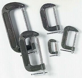 ATD Tools ATD-5315 6 In. C Clamp