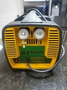 appion g1 single Refrigerant Recovery Machine