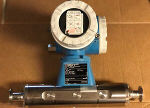 Endress Hauser 83M15-AAAACCAA Flowmeter 1/2”