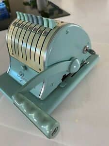 Vintage Paymaster S-1000 CheckWriter