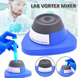 Lab Mini Vortex Mixer Pigment Bottle Ink Shaker Samples Mixer Shaking Agitator