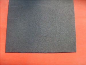 KYDEX T Sheet Thermoplastic SHEATH HOLSTER MATERIA Plate 200 X 400 X 1.5MM Black