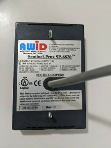 AWID Sentinel-Prox SP-6820