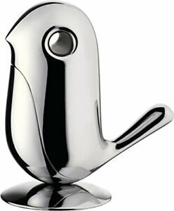 Alessi &#034;Chip Magnetic Paper Clip Holder in Chrome Plated Zamak