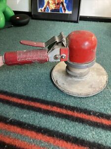 National Detroit Model DAQ Dual-Action Sander 10,000 RPM OSHA Cert MSRP$300