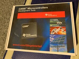 TI High Voltage Motor Control Kit TMS320C2000 C2000 Microcontrollers Development