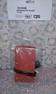 Tank HEATER, BLANKET, Refrigerant Cylinder For 30 or 50 Tanks, 110 Vac