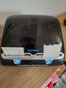 Dymo LabelWriter 450 Twin Turbo USB Thermal Printer 1750160 with Cables