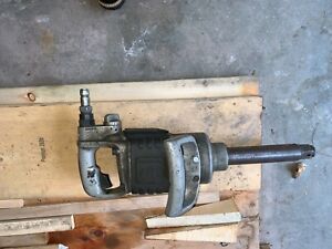 1 inch impact gun