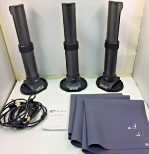 HoverCam T5 Document Cameras Lot Of 3 FOR PARTS