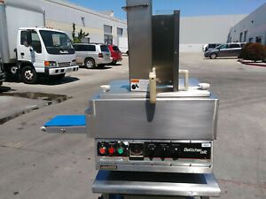 BETTCHER MODEL 29 POWER SLICER DELI FOOD VEGETABLE PROCESSOR
