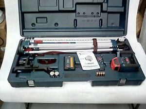 BOSCH GRL2000-40HVK Horizontal/Vertical Rotary Self Leveling Laser Kit