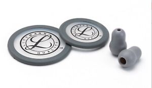3M Littmann Spare Parts Kit Classic III Cardiology IV- 40017 (Gray)